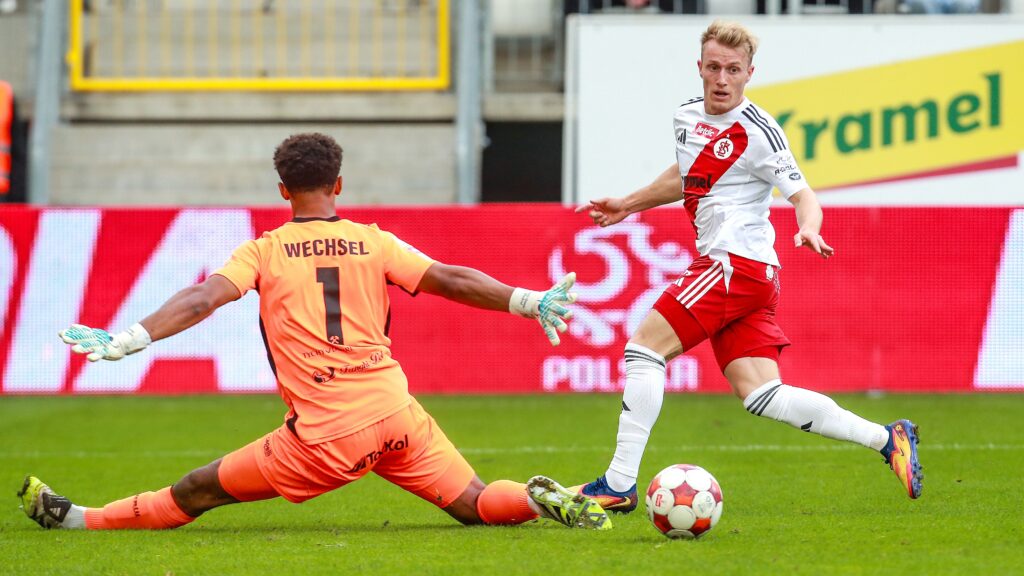 Skrót meczu: ŁKS – GKS Tychy 3:1