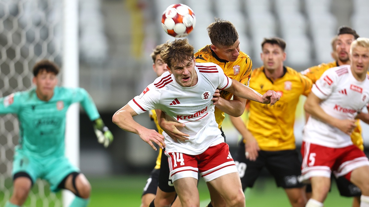 Betclic 2. Liga: ŁKS II – Resovia 0:0