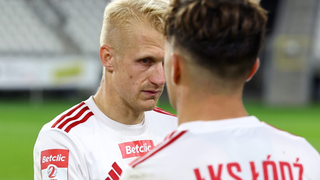 Betclic 2. Liga: Unia – ŁKS II 3:1