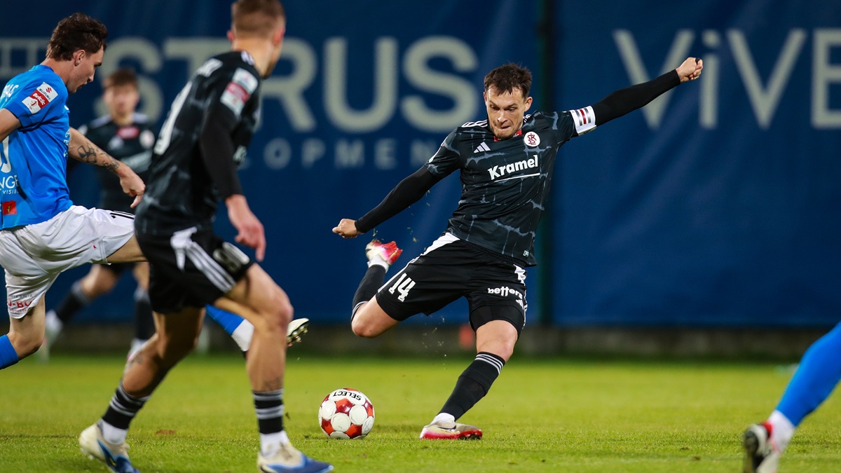 Betclic 1. Liga: Pogoń Siedlce – ŁKS 3:1