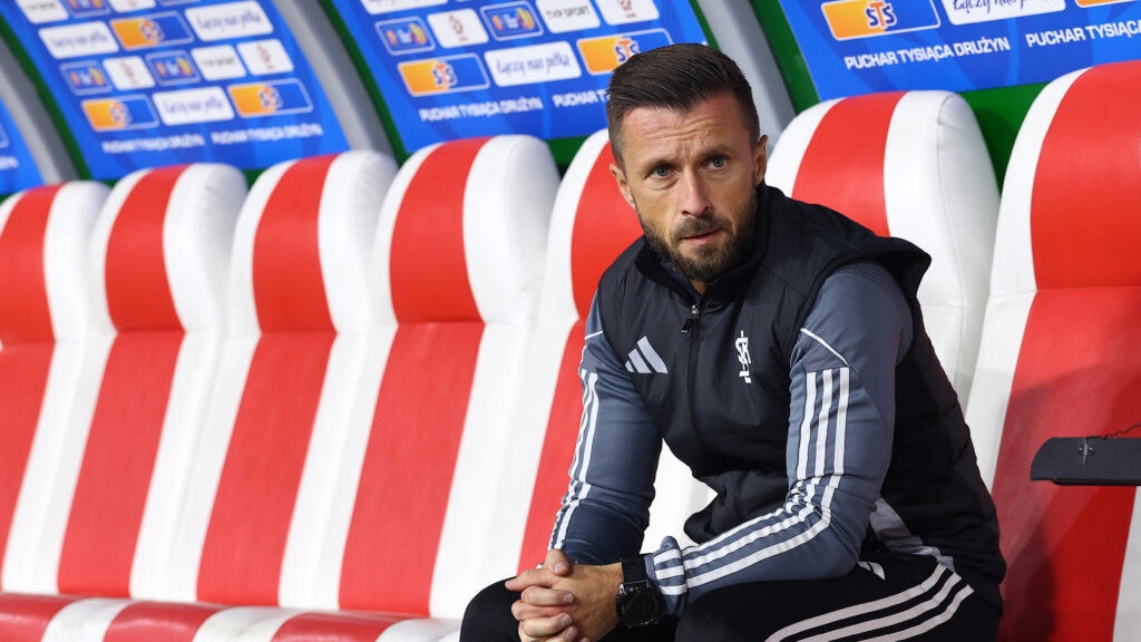 Trenerzy po #ŁKSGKS