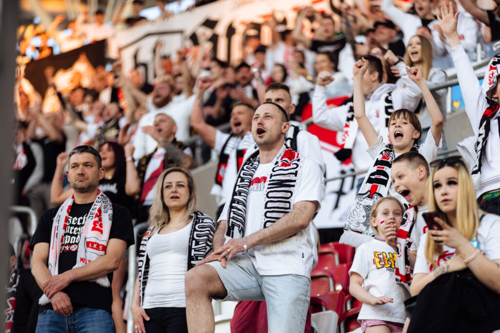 Okładka artykułu - Gra Wielosekcyjny ŁKS | 7-12 maja