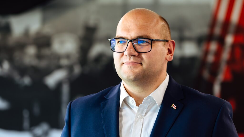 Prezes Marcin Janicki | Rozmowa po 100 dniach