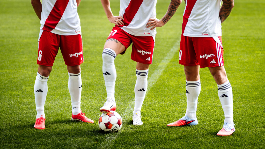 Wygraj 1908 zł z BETTERS na meczu ŁKS – GKS Tychy!