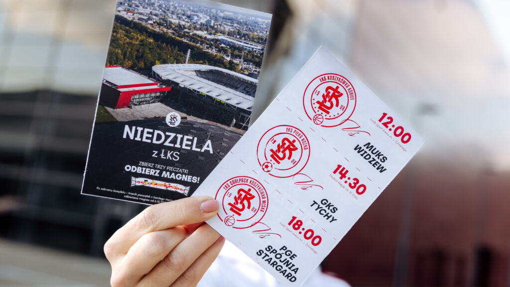 Zbierz trzy pieczątki. Odbierz nagrodę