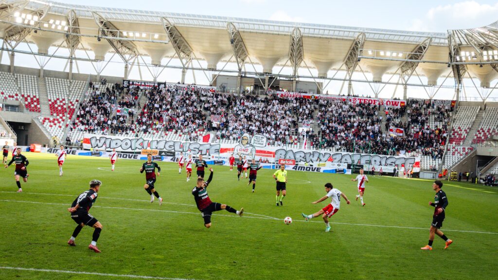 Betclic 1. Liga | Hit 15. kolejki