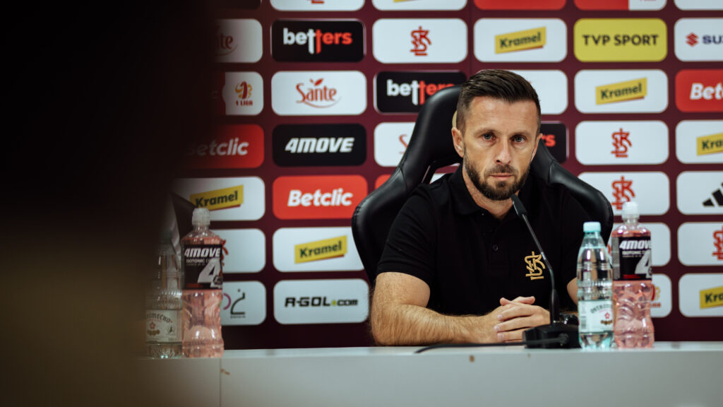 Konferencja przed #PGSŁKS