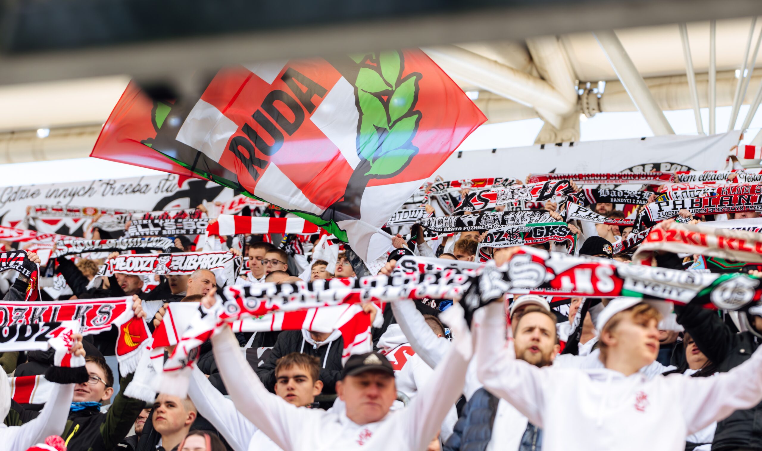 ŁKS Łódź – Pogoń Siedlce