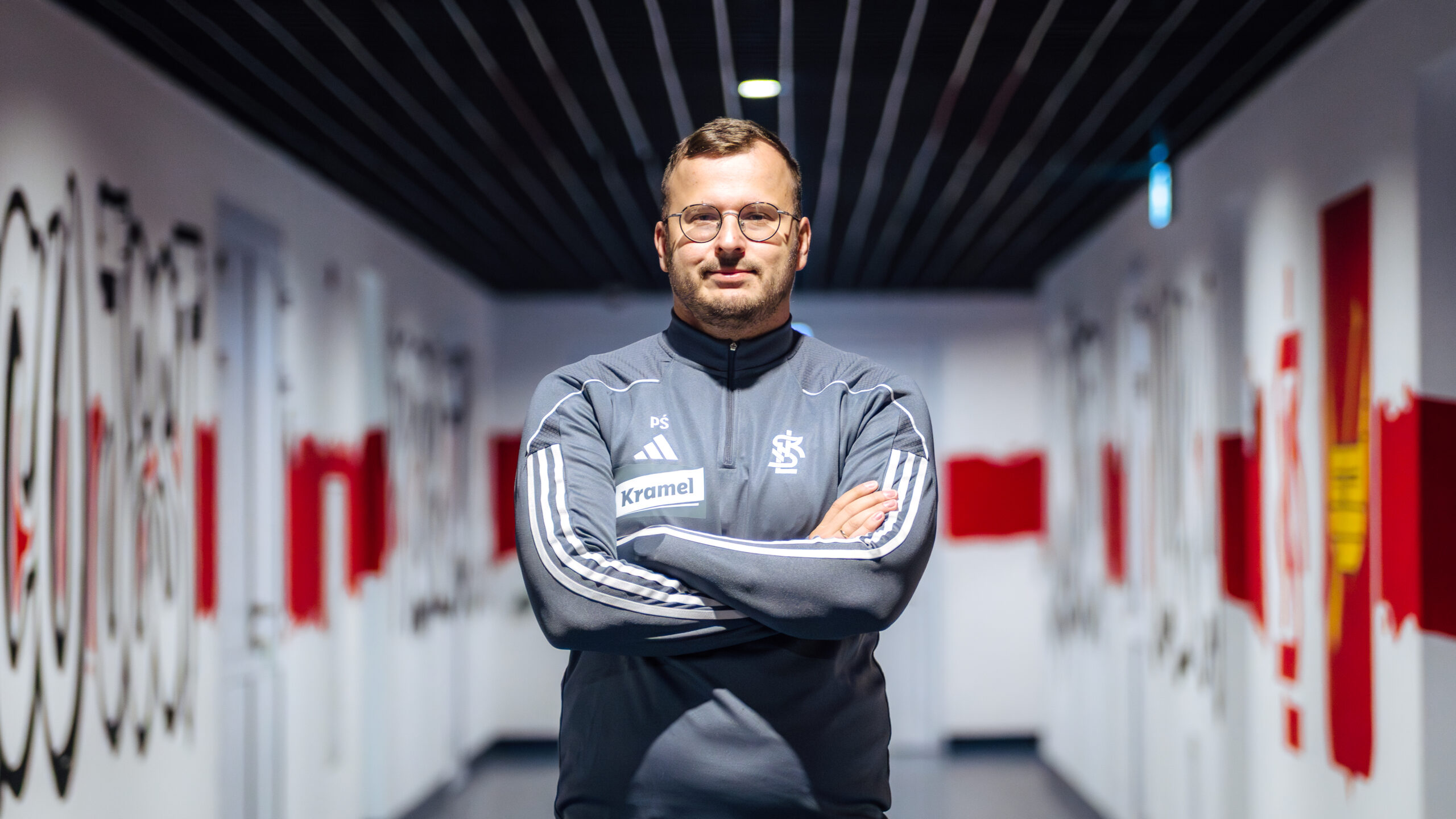 Piotr Świtalski kitmanem pierwszej drużyny