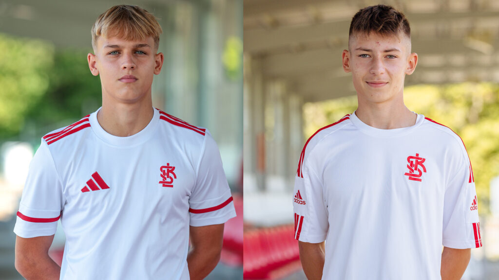 Dwóch naszych w kadrze U-17