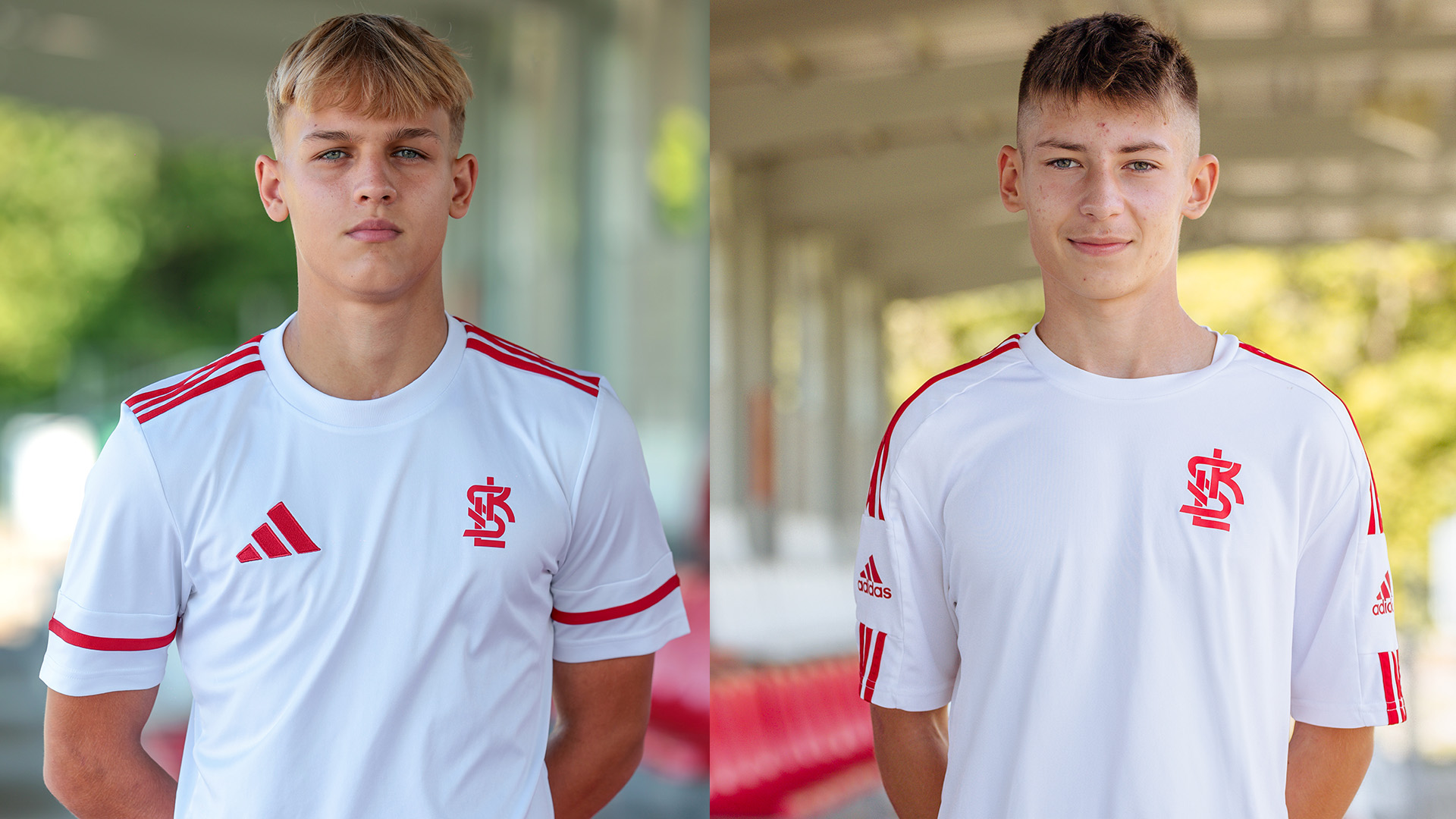 Dwóch naszych w kadrze U-17