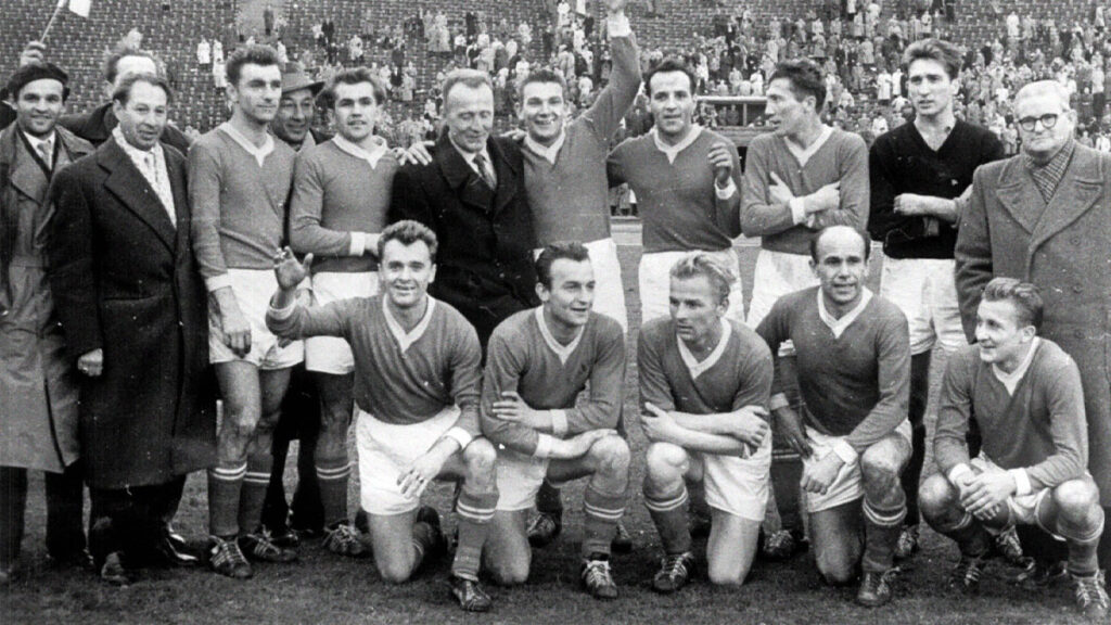 Ten jeden dzień w 1958