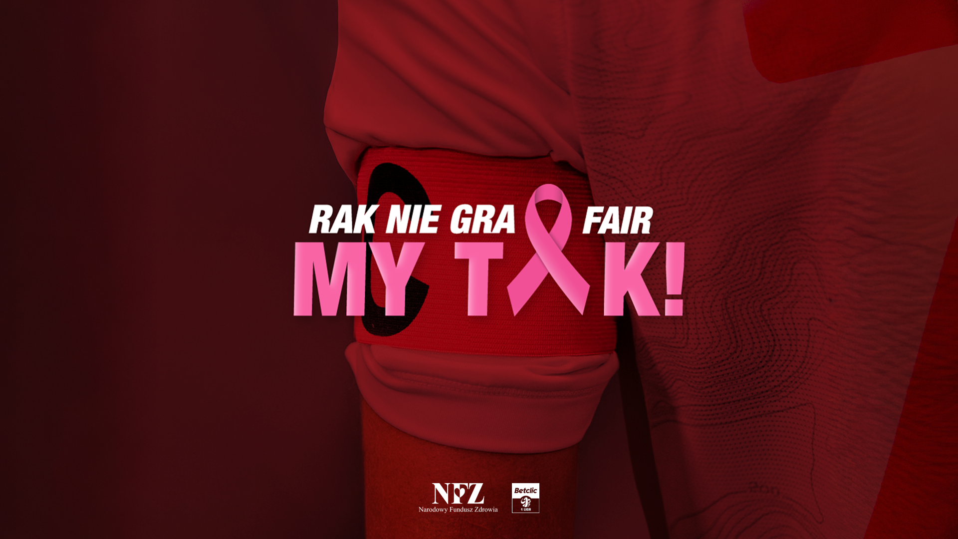 #RakNieGraFair – My tak!