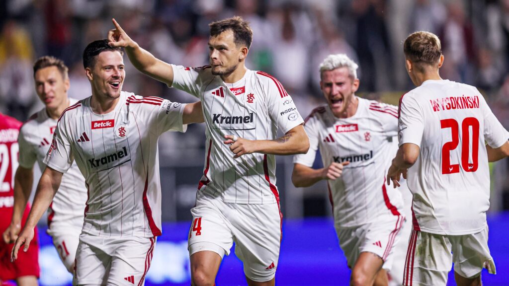 ŁKS vs. Wisła Kraków. Tu nigdy nie wiesz, co się wydarzy 