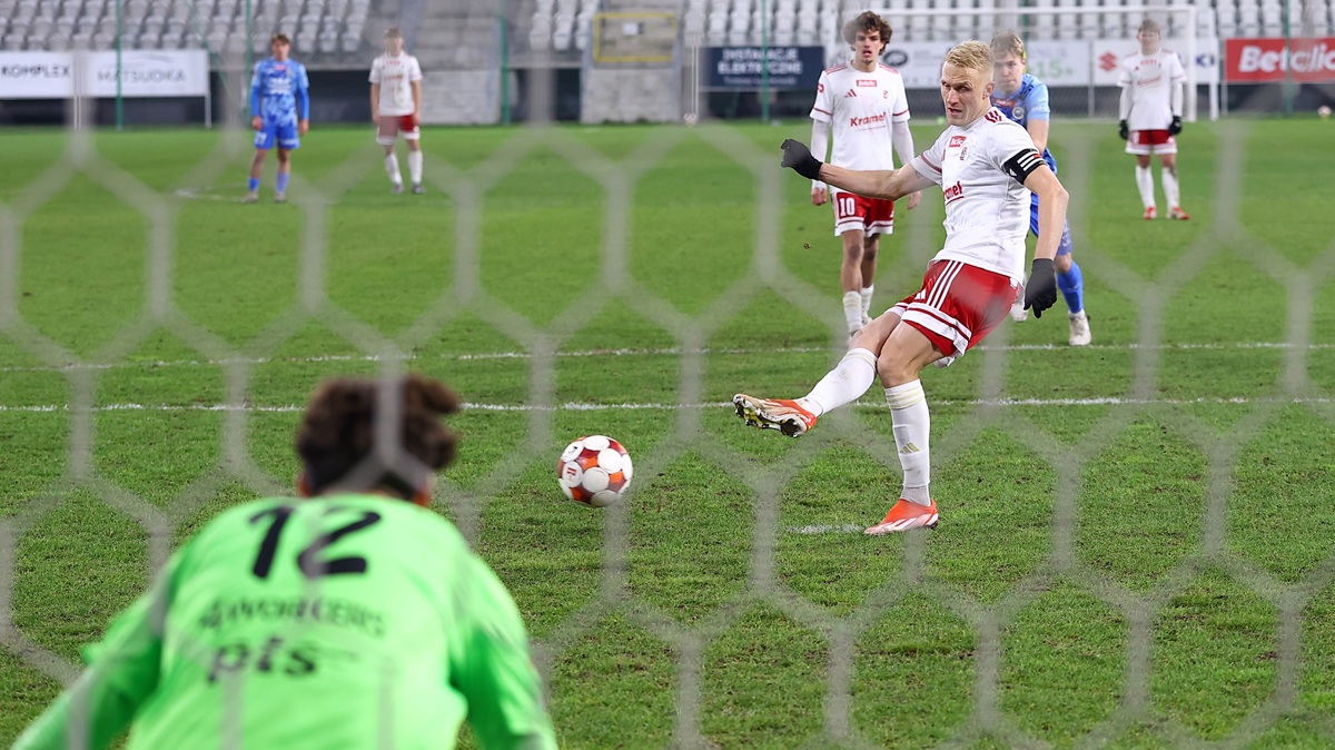 Betclic 2. Liga: ŁKS II – Hutnik 2:0