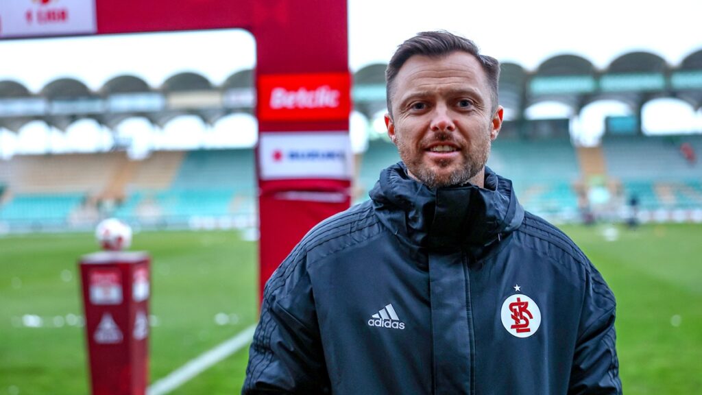 Grzegorz Szoka po #GKŁŁKS