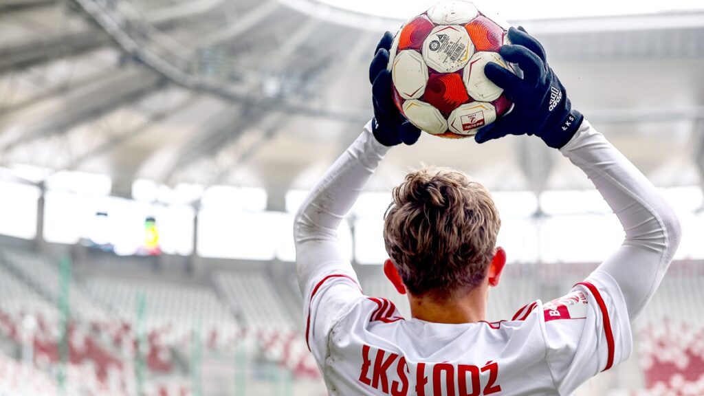 Betclic 2. Liga: ŁKS II – GKS Jastrzębie 1:1