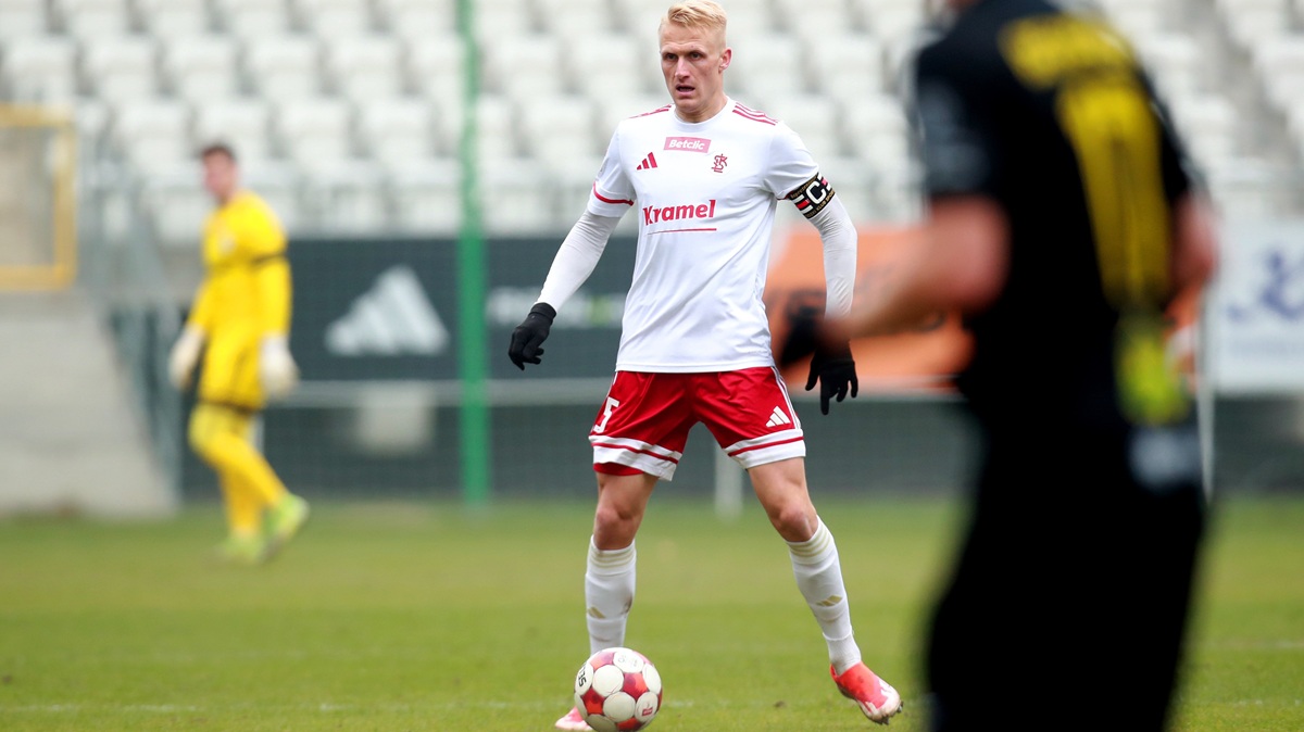 Betclic 2. Liga: Chojniczanka – ŁKS II 0:1