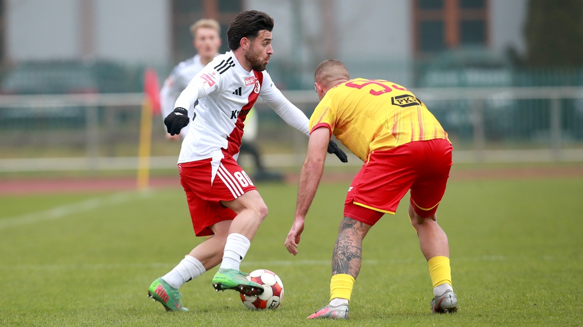 Betclic 1. Liga: Znicz – ŁKS 1:1