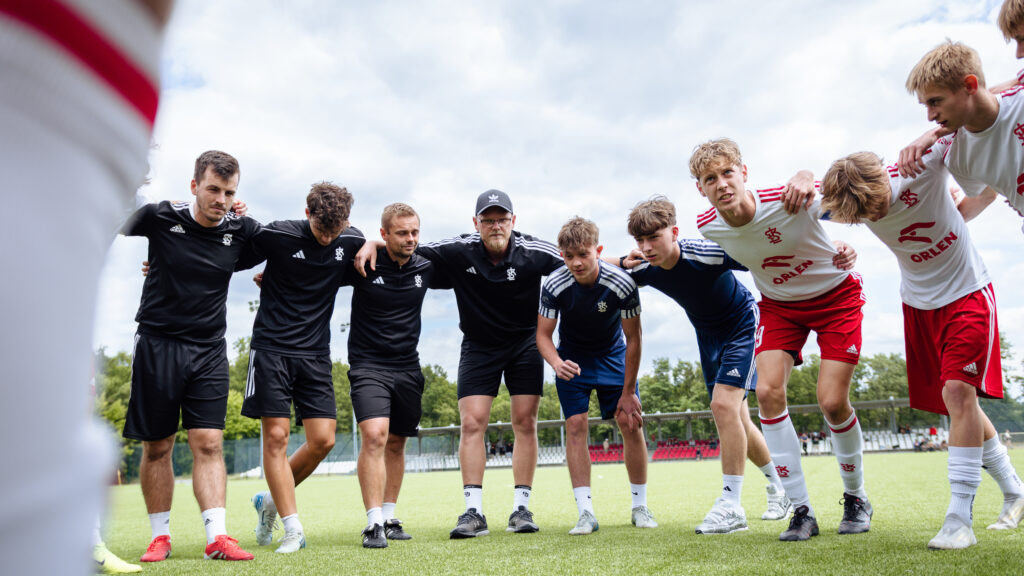 Zostań trenerem w Akademii ŁKS!