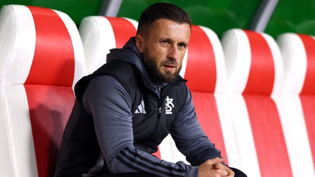 Trenerzy po #ŁKSŚLĄ