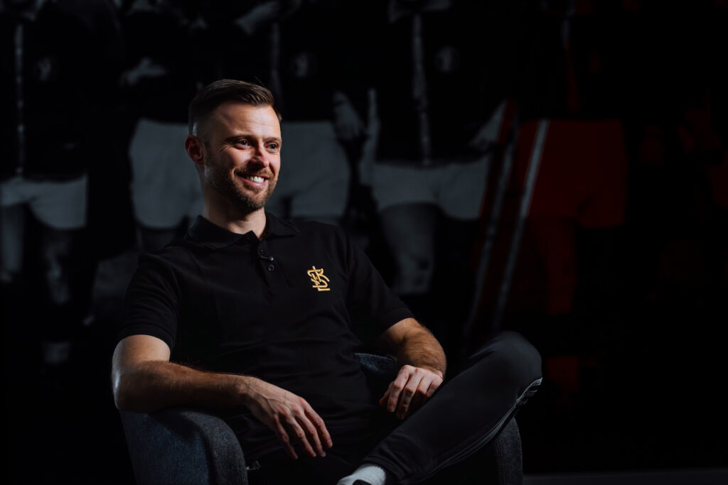 Grzegorz Szoka | Wywiad