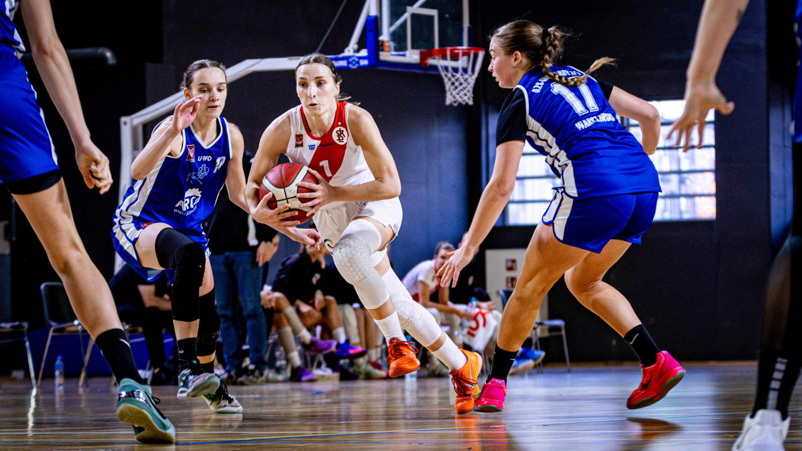 Gra Wielosekcyjny ŁKS | 14-15 II