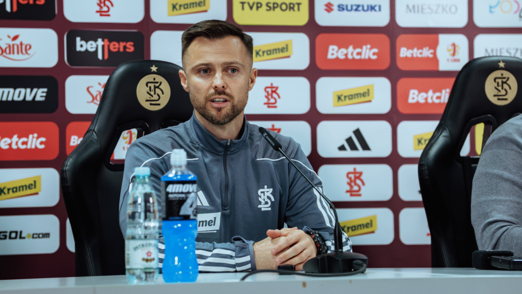 Konferencja prasowa przed #GKŁŁKS