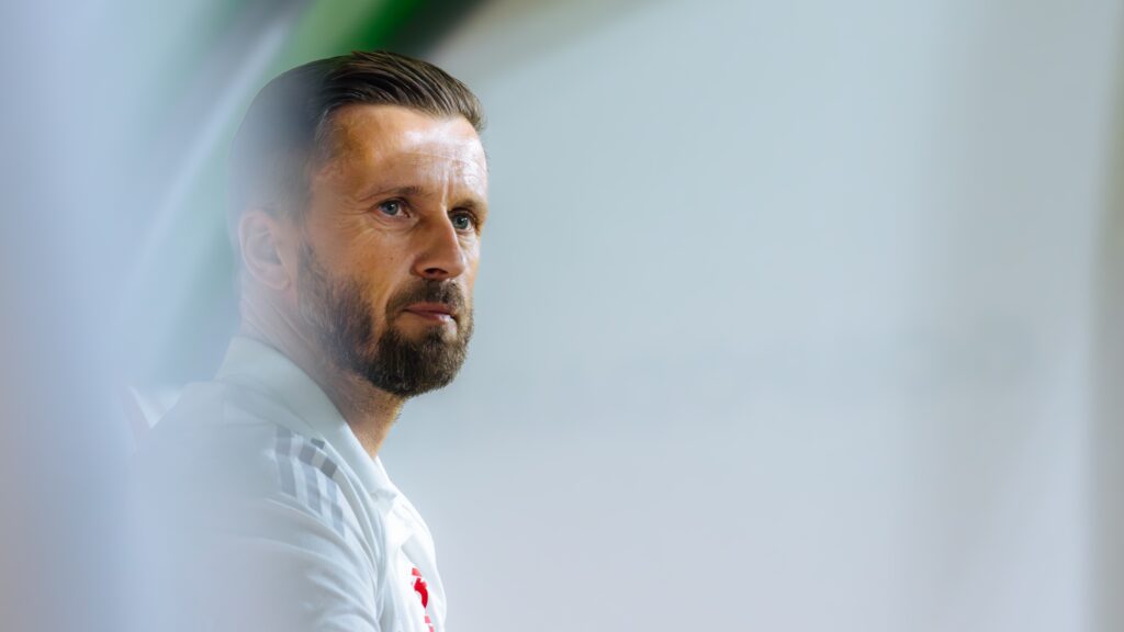 Szymon Grabowski nie jest już trenerem ŁKS