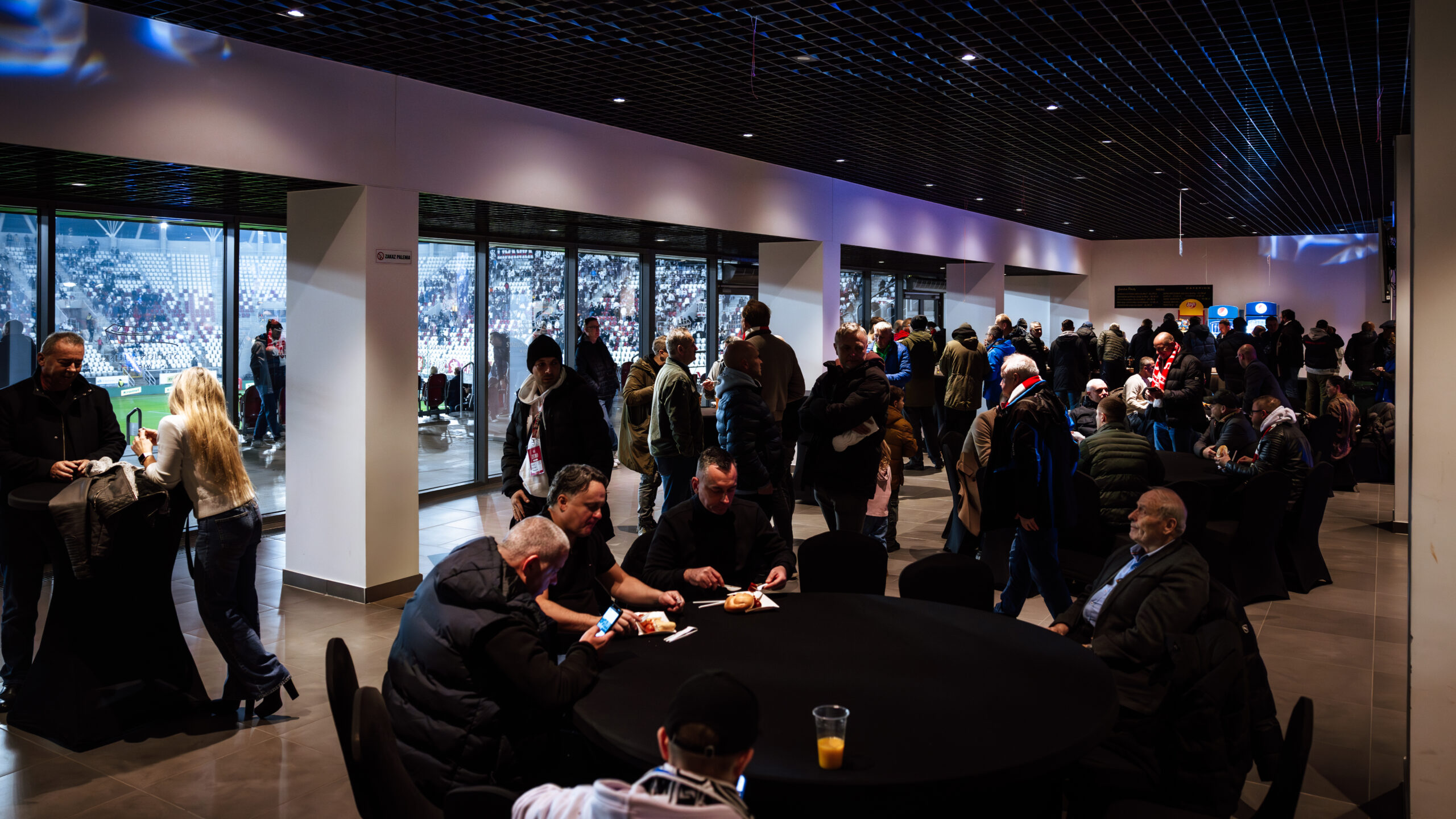 VIP | wygoda i emocje