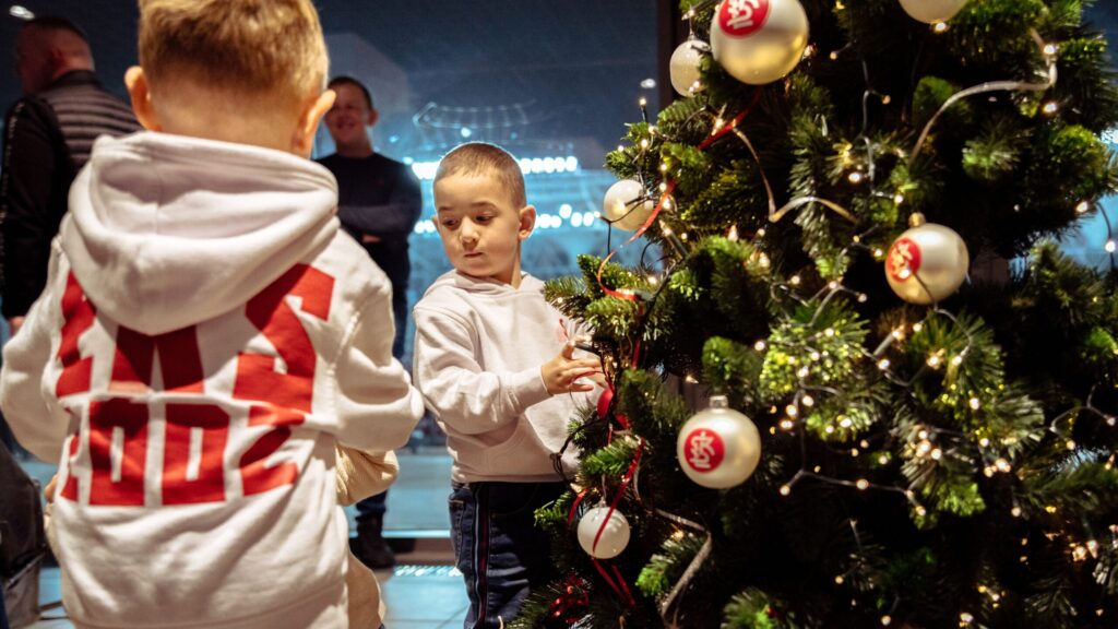 Zbiórka na wigilię dla dzieci 2025