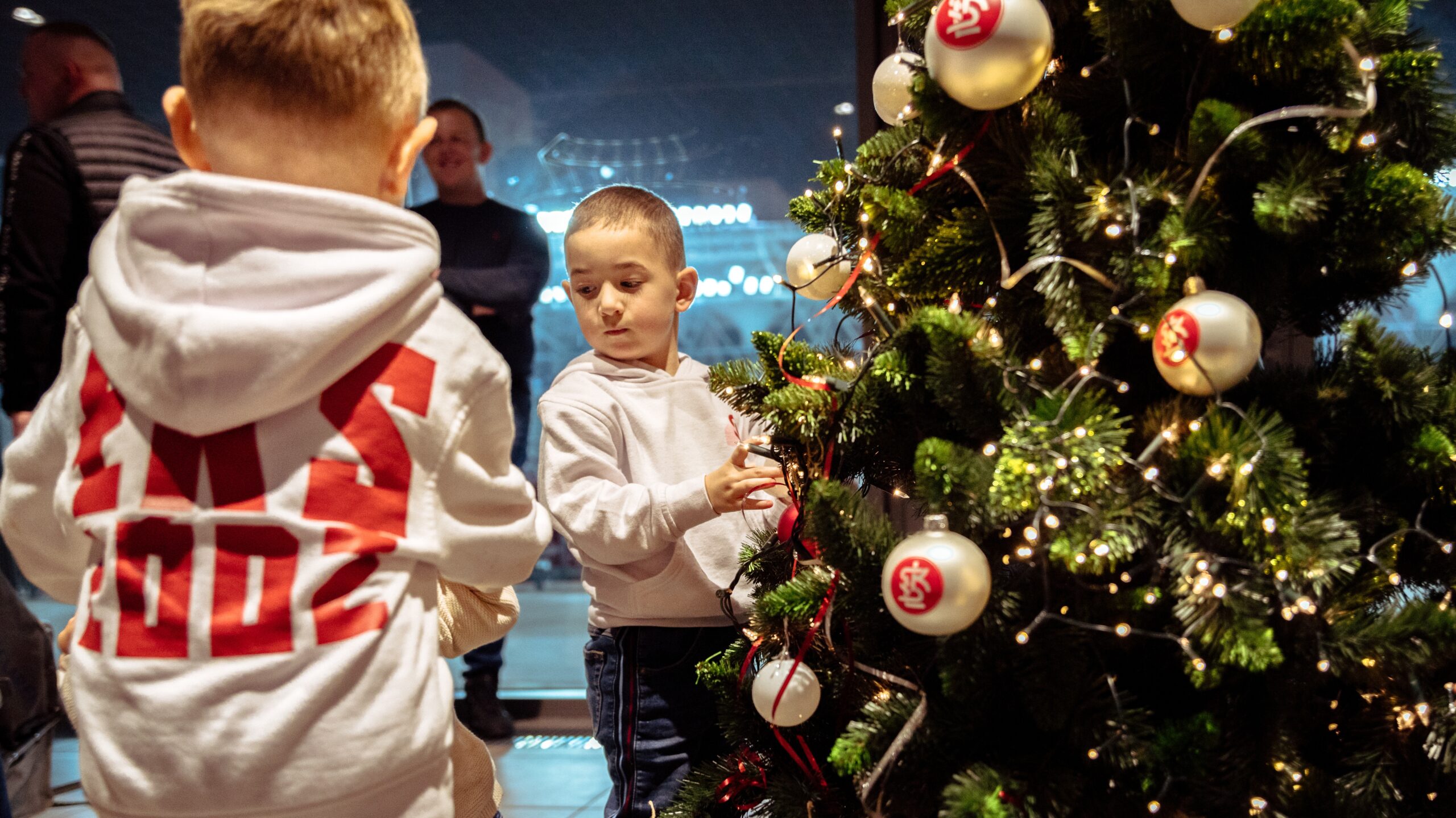 Zbiórka na wigilię dla dzieci 2025