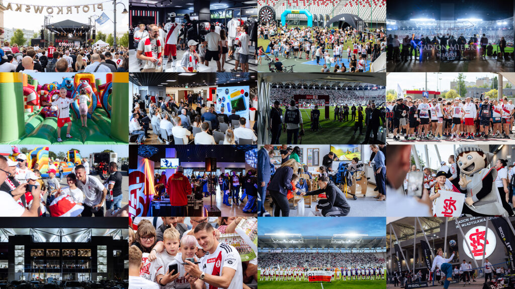 Pracuj w ŁKS | Event manager