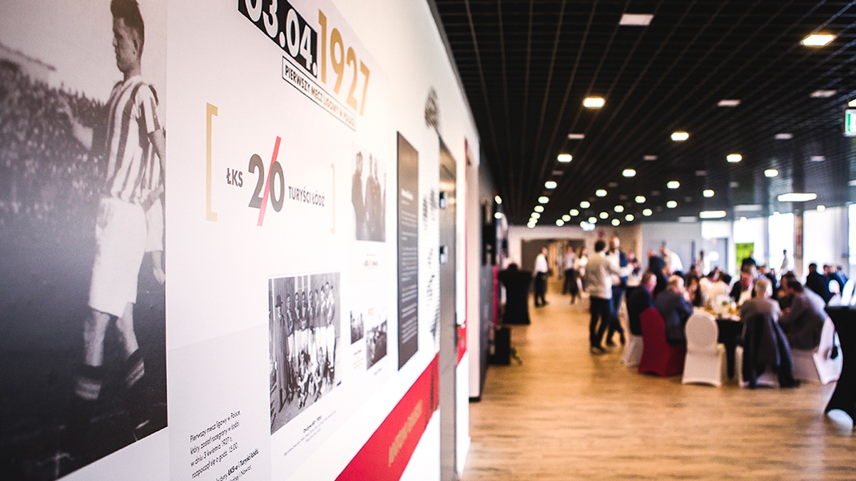 Biznes Mikser ŁKS | Dołącz jeszcze dziś