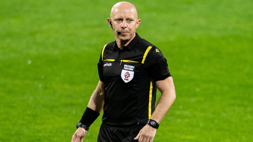 Tomasz Marciniak sędzią meczu w Pruszkowie