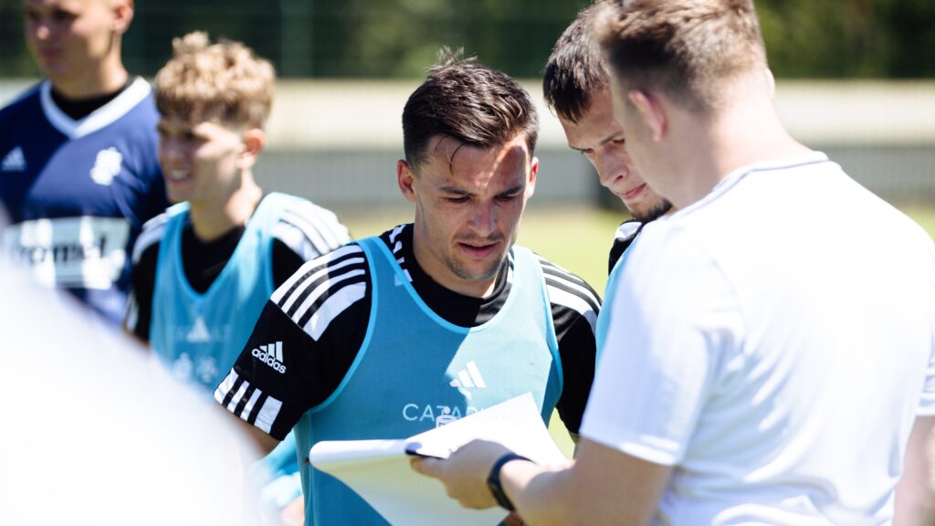 Plan przygotowań do wiosny 2026