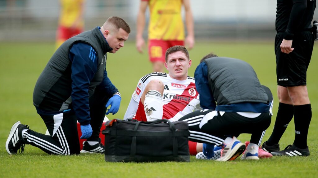 Raport zdrowotny przed ostatnim meczem