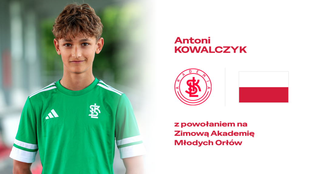 Antoni Kowalczyk z powołaniem na ZAMO 2026
