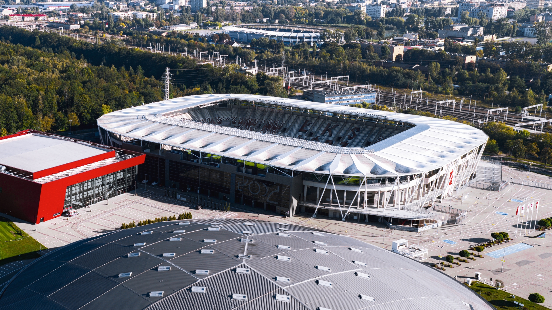 80 wycieczek po stadionie Króla