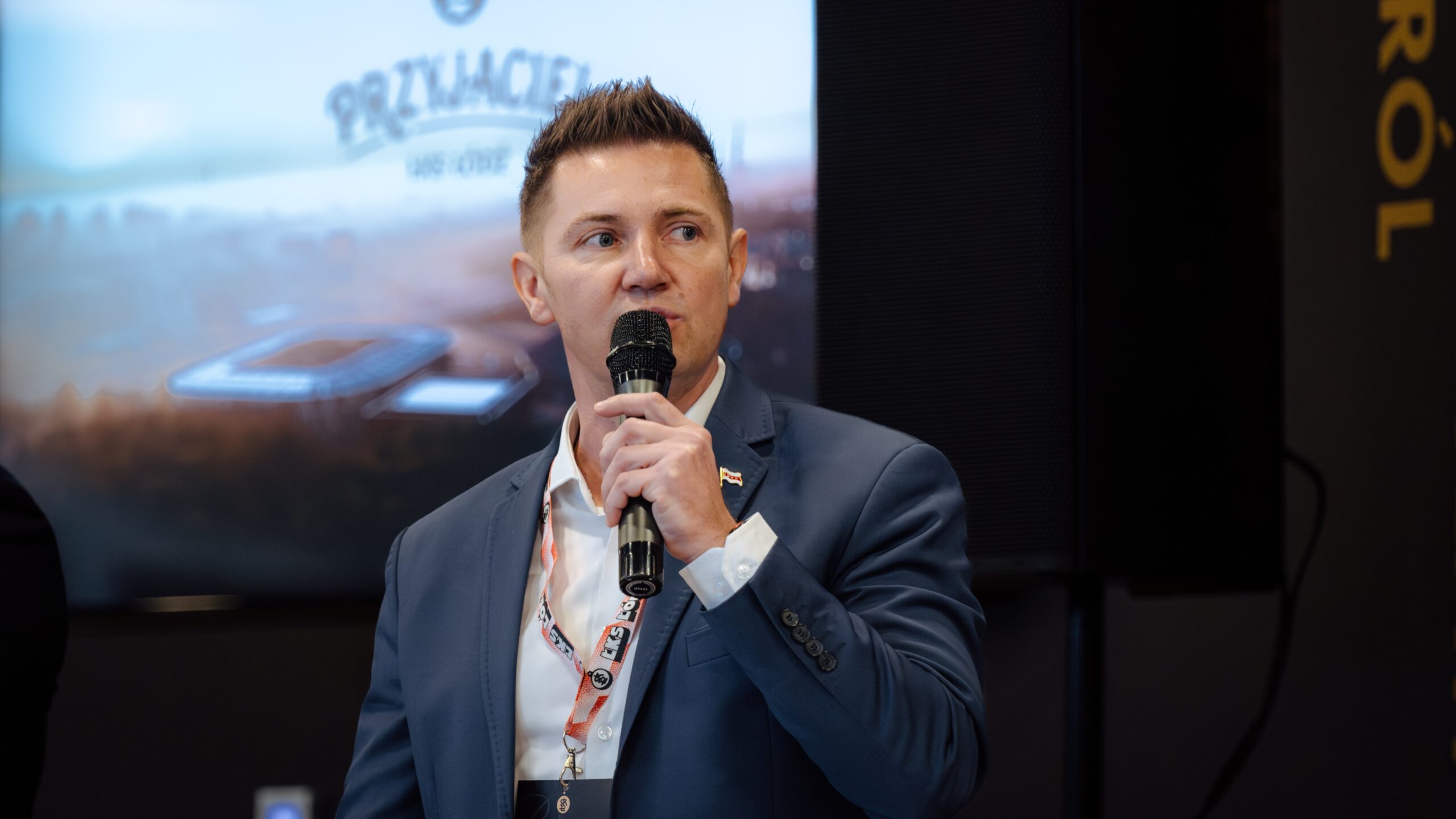 Świąteczne spotkanie Klubu Biznesu ŁKS