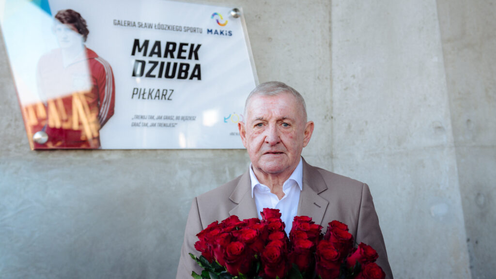 Dorobek wyjątkowy. Benefis Marka Dziuby