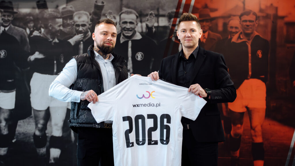 WXMEDIA nowym partnerem ŁKS