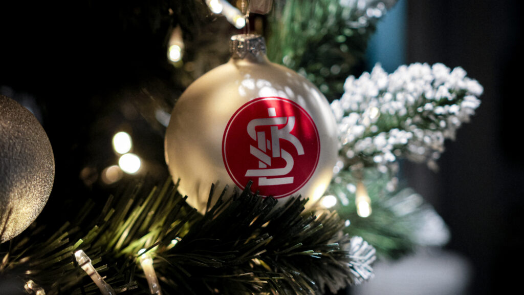 Wesołych Świąt! Dziękujemy, że jesteście