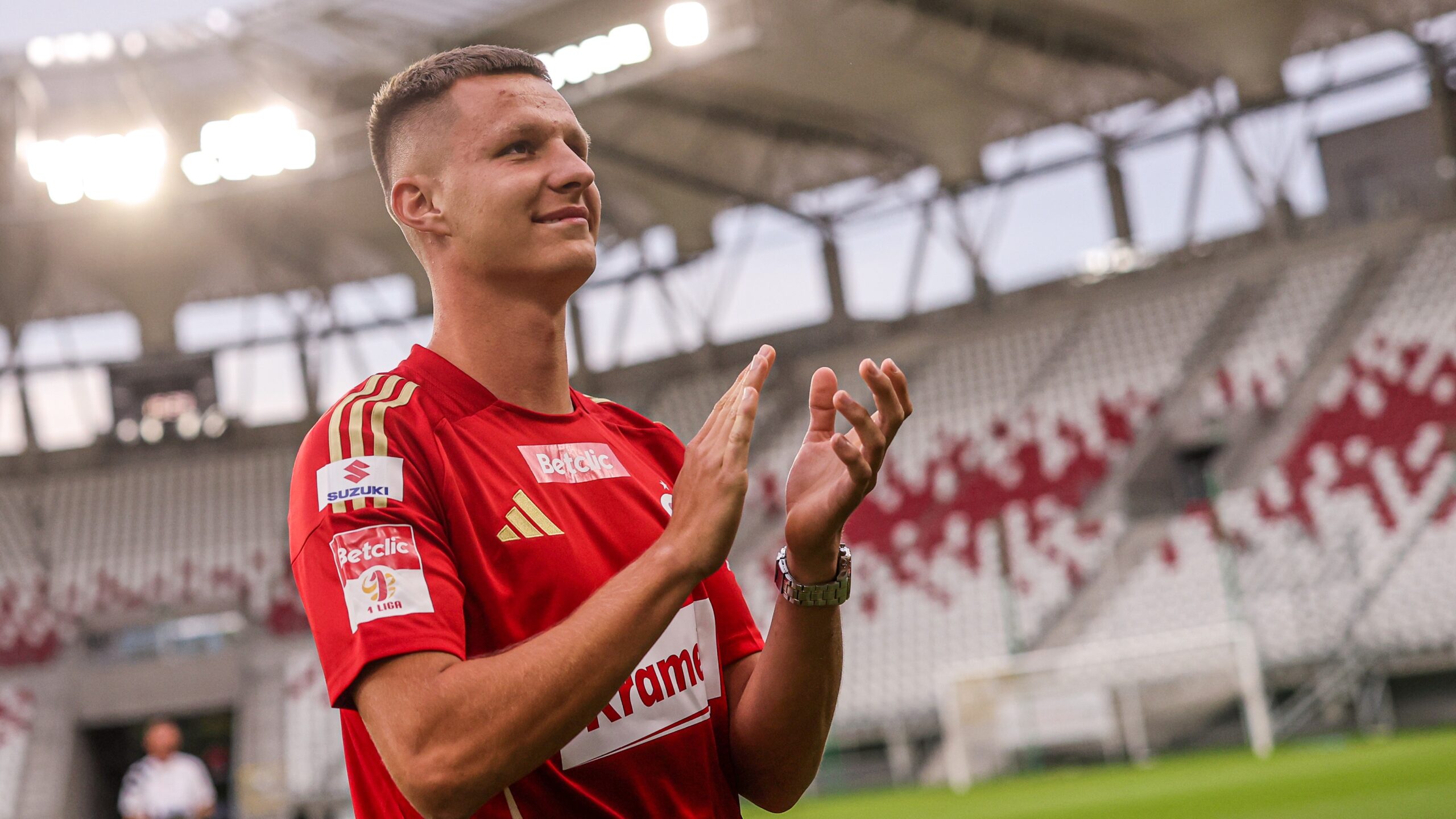 Jędrzej Zając odchodzi z ŁKS