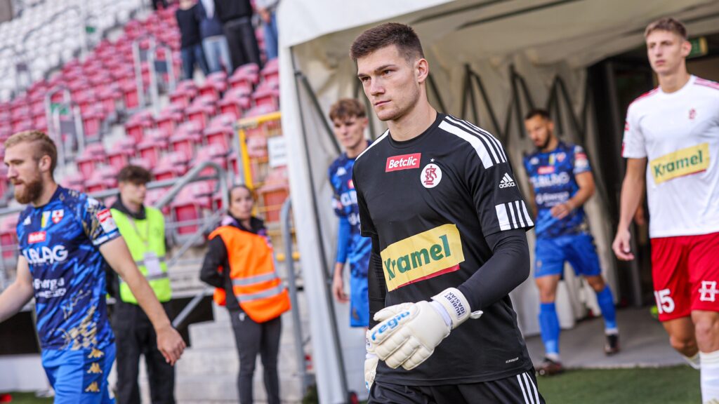 Okładka artykułu - Hubert Idasiak wypożyczony do KKS 1925 Kalisz