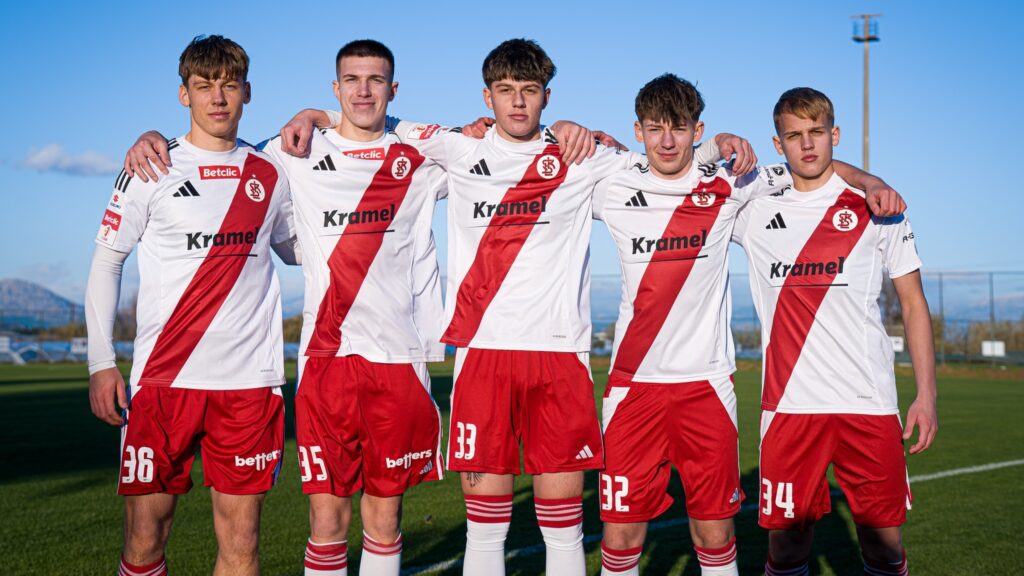 Droga do pierwszej drużyny