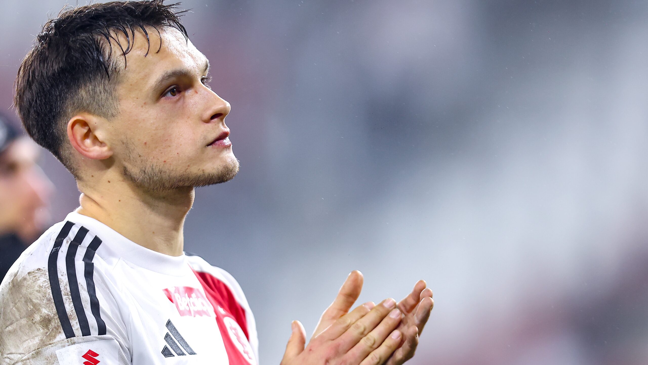 Michał Mokrzycki odchodzi z ŁKS