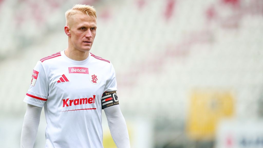 Sparing: ŁKS II – Sokół Kleczew 3:4