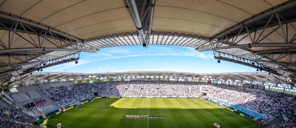 Okładka artykułu - ŁKS Łódź – Chrobry Głogów