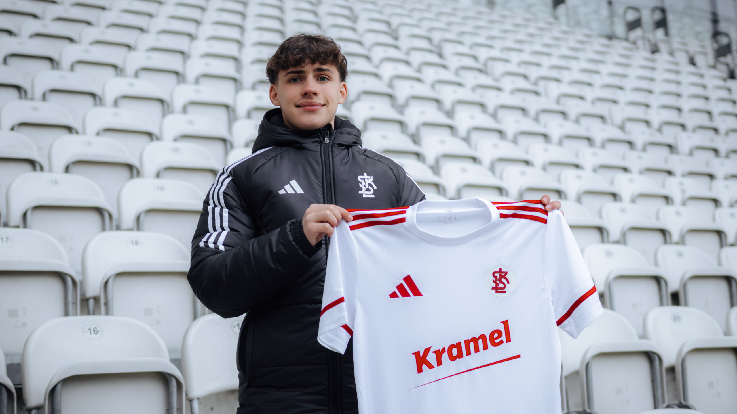 Jan Kniat zagra w ŁKS II Łódź